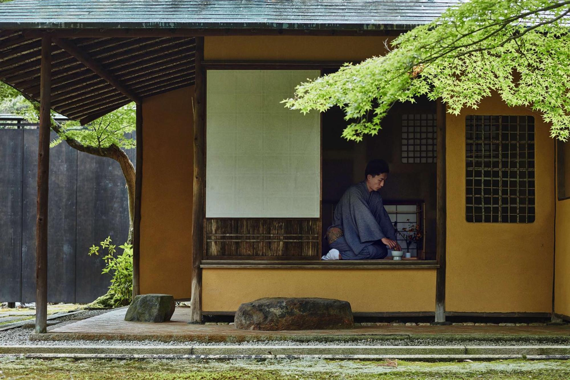 Roku Kyoto, Lxr Hotels & Resorts 외부 사진