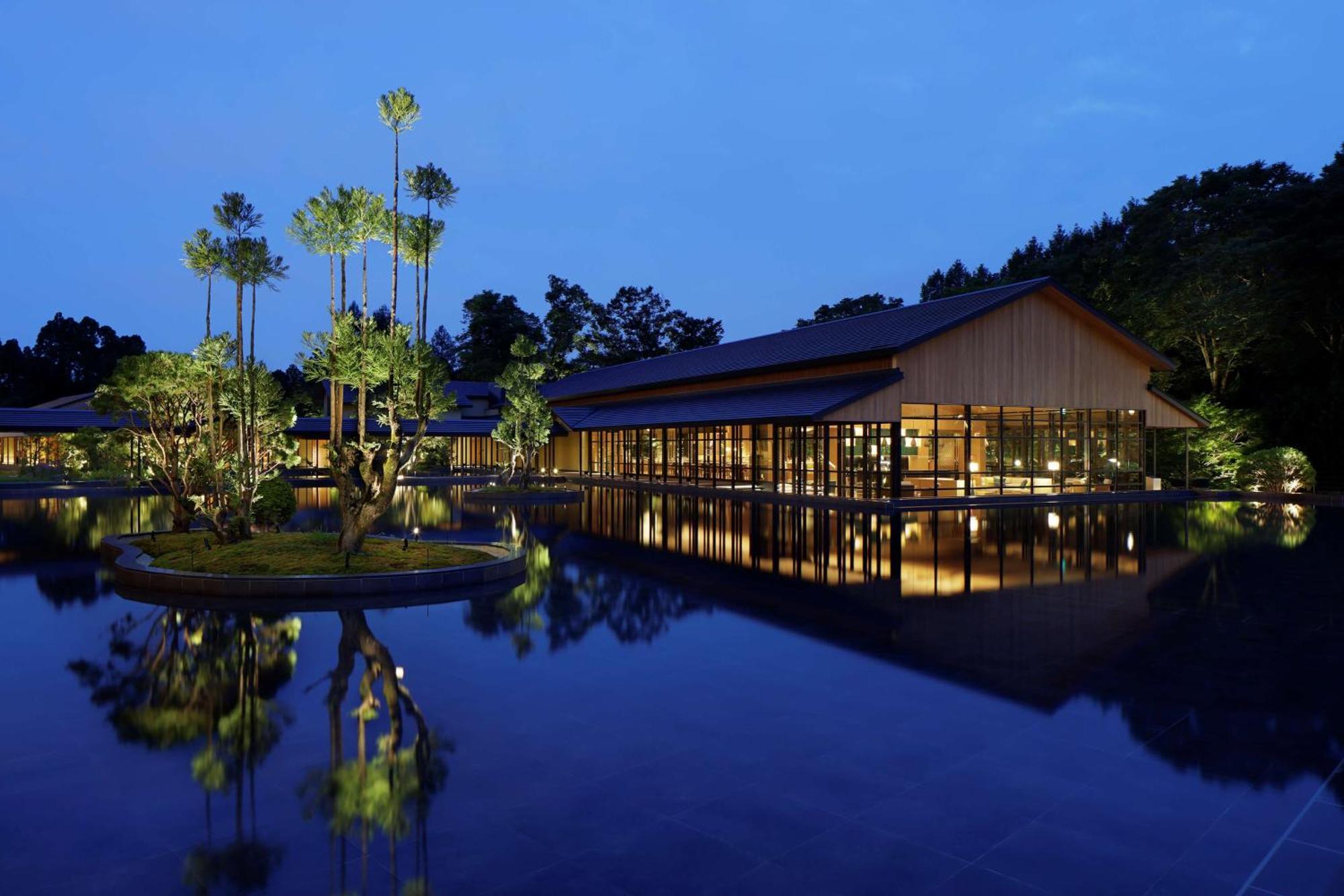 Roku Kyoto, Lxr Hotels & Resorts 외부 사진