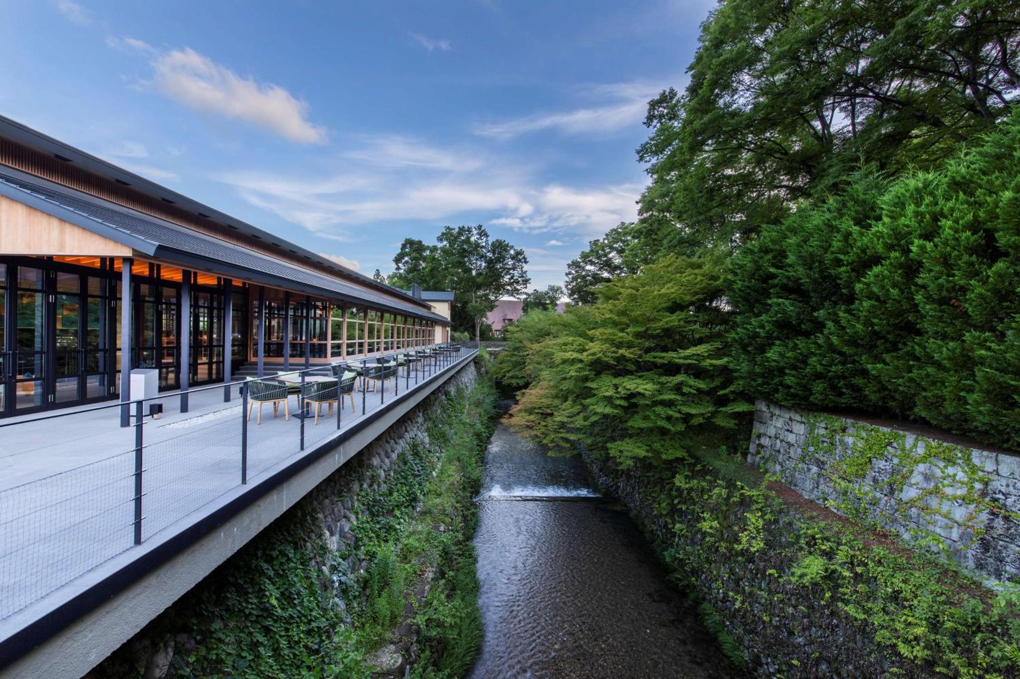 Roku Kyoto, Lxr Hotels & Resorts 외부 사진