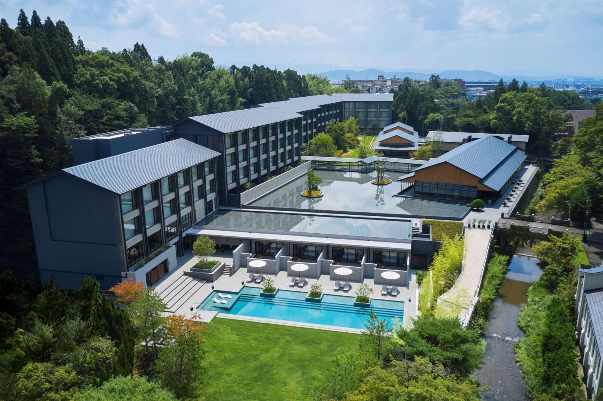 Roku Kyoto, Lxr Hotels & Resorts 외부 사진