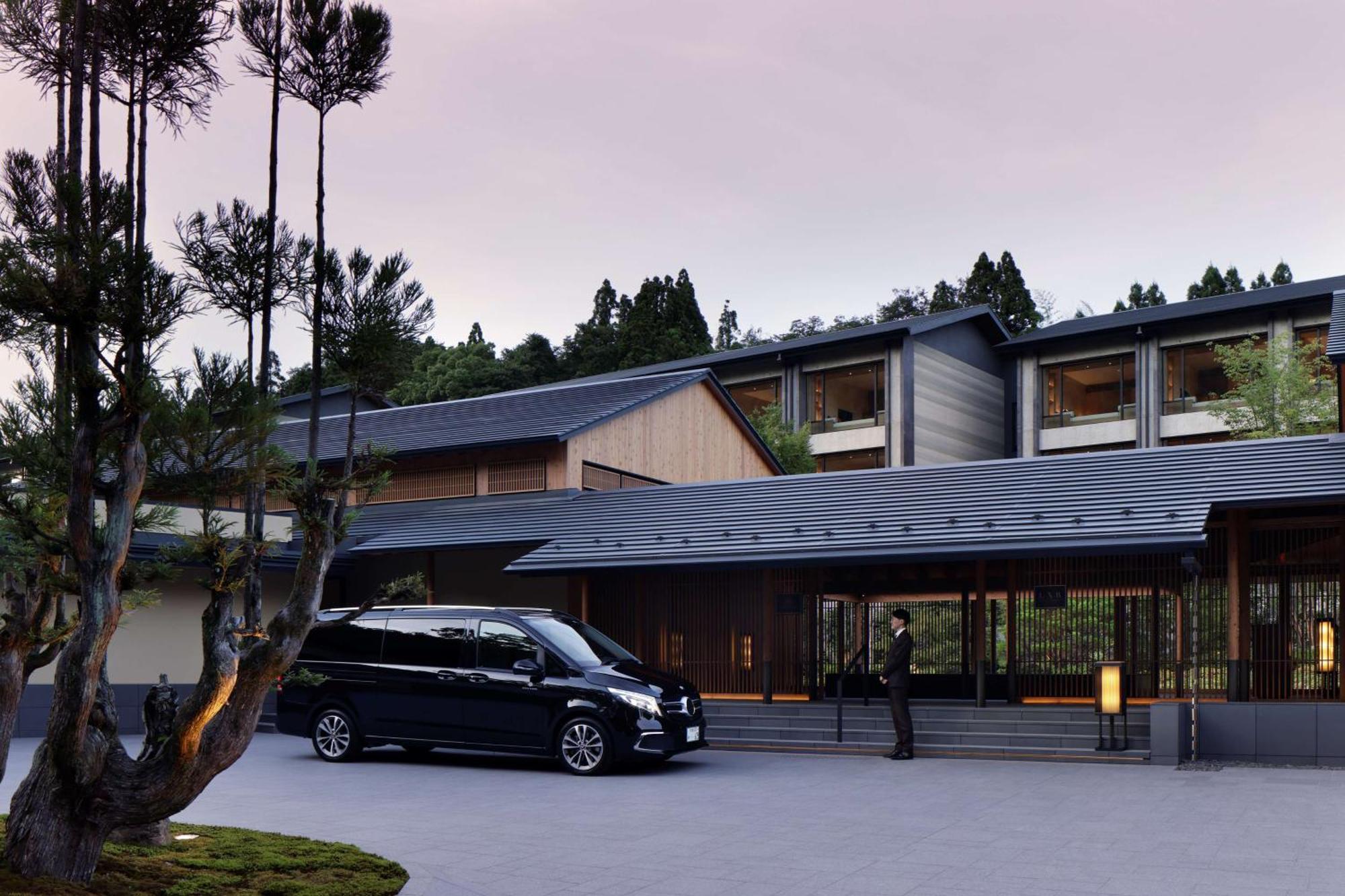 Roku Kyoto, Lxr Hotels & Resorts 외부 사진