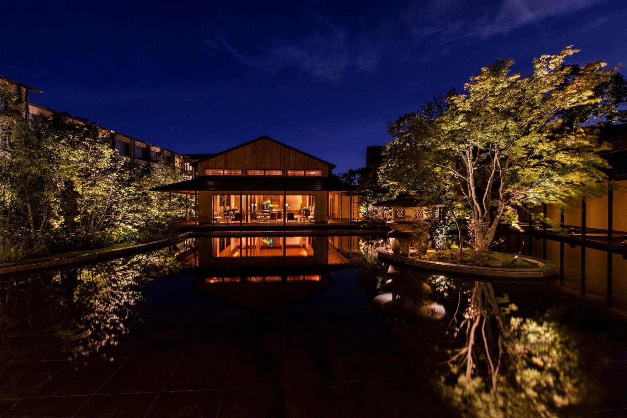Roku Kyoto, Lxr Hotels & Resorts 외부 사진