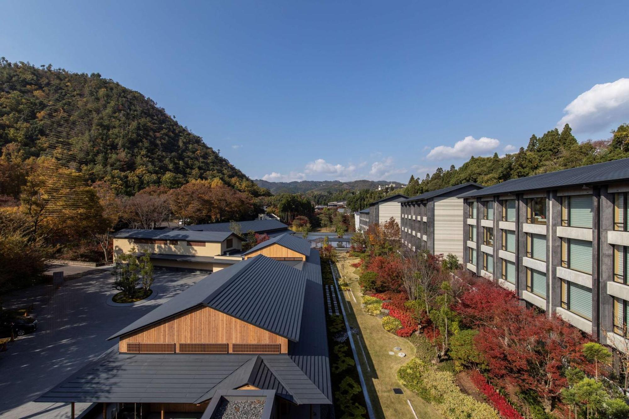 Roku Kyoto, Lxr Hotels & Resorts 외부 사진