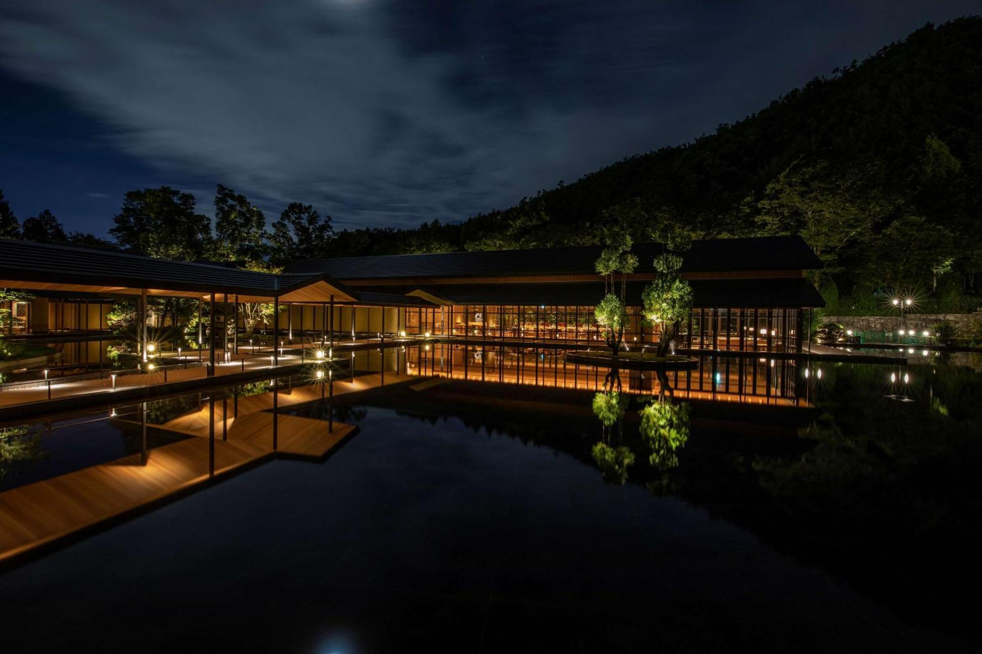 Roku Kyoto, Lxr Hotels & Resorts 외부 사진