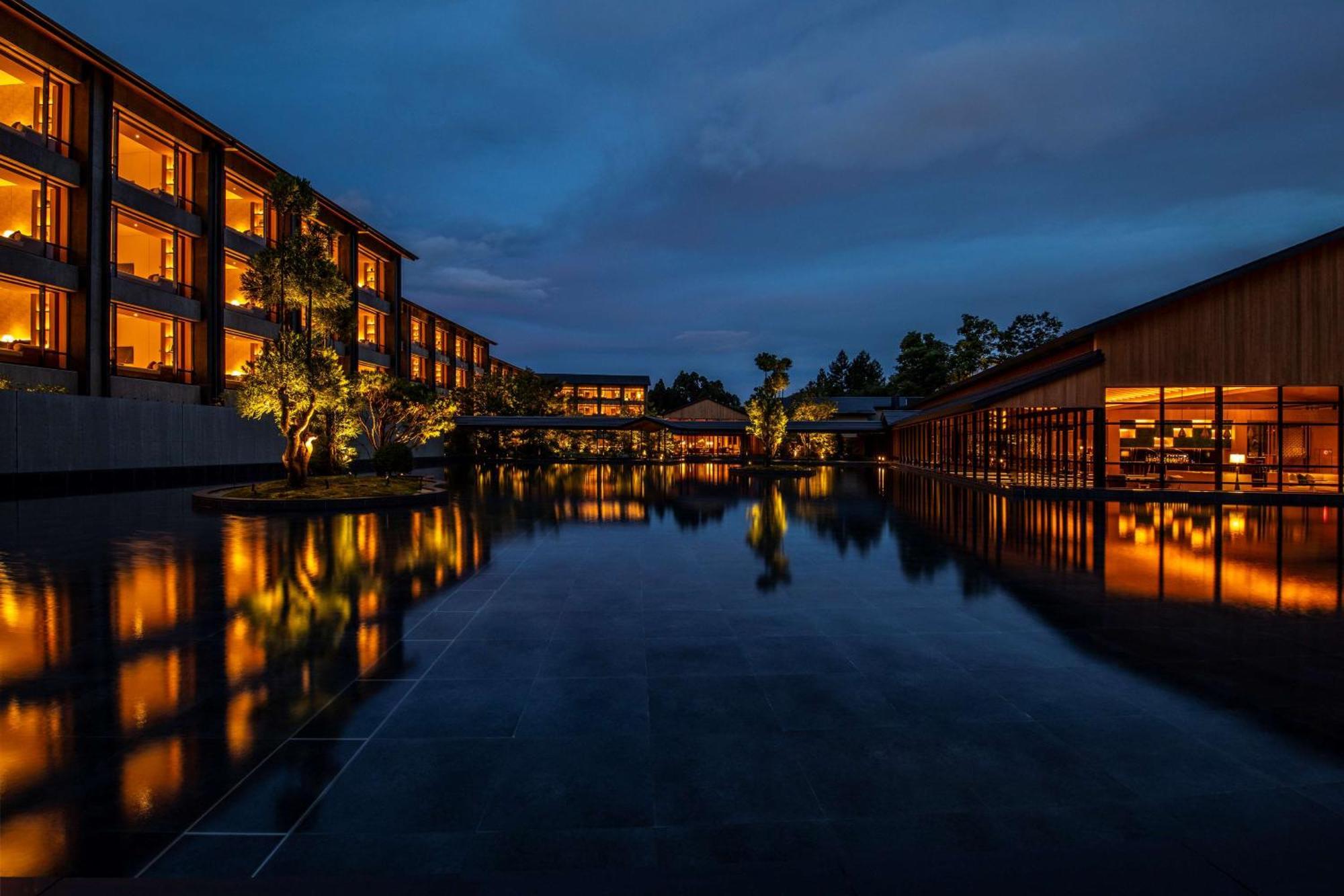 Roku Kyoto, Lxr Hotels & Resorts 외부 사진