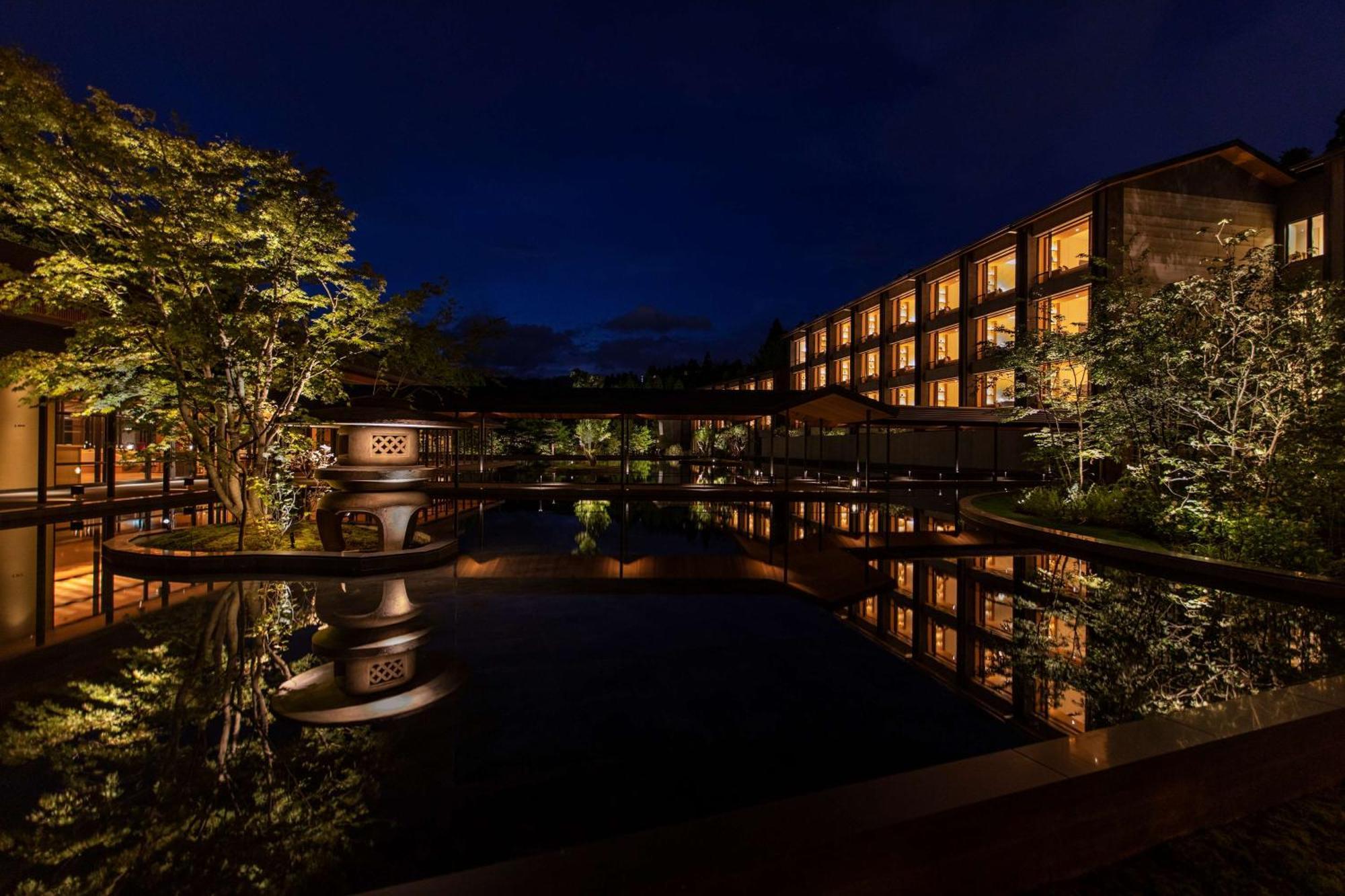 Roku Kyoto, Lxr Hotels & Resorts 외부 사진