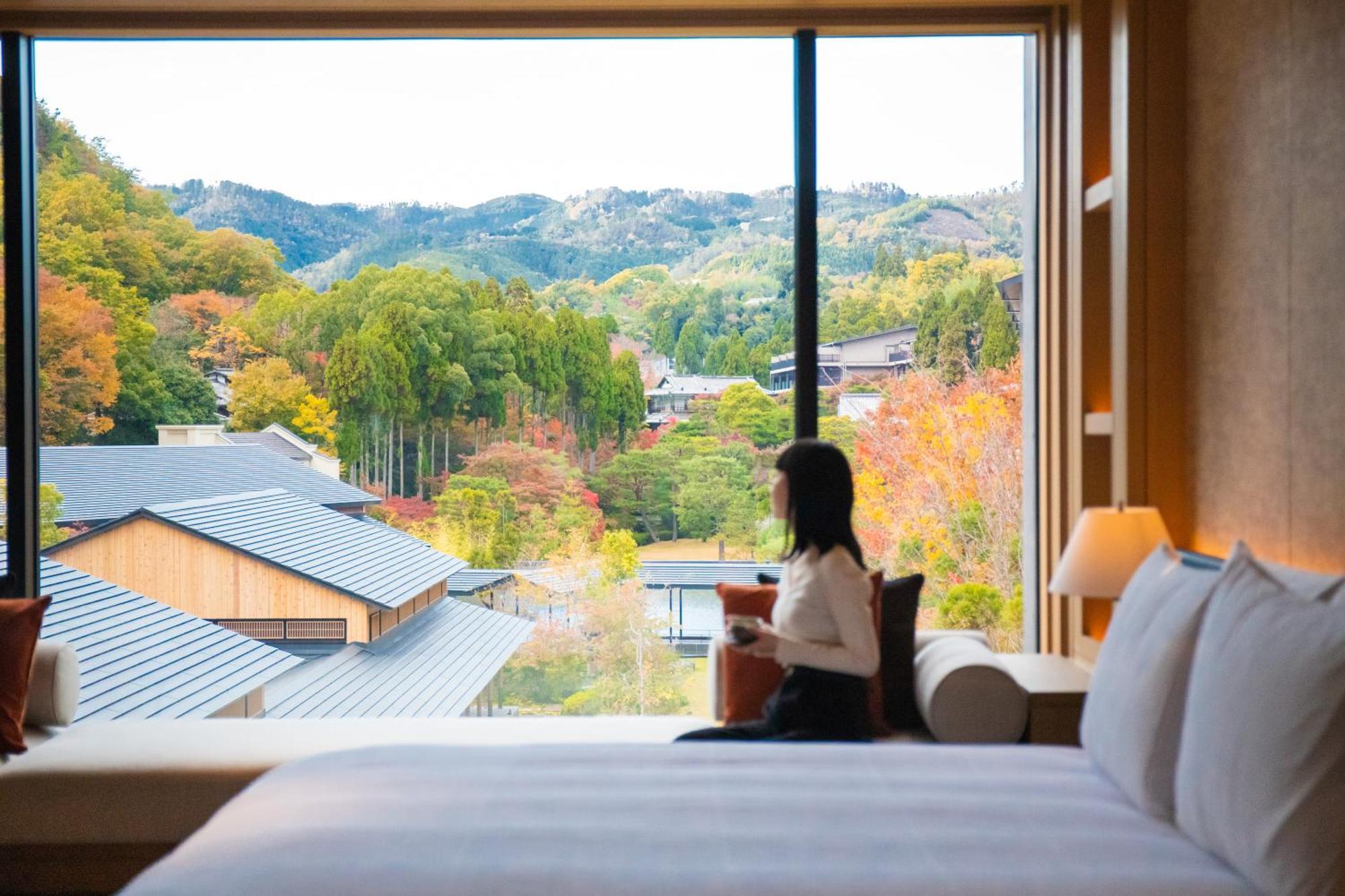 Roku Kyoto, Lxr Hotels & Resorts 외부 사진